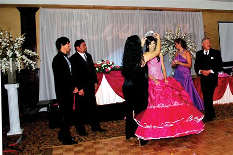 The family will usually let any guests know if they're to give the teen any of these items. Quinceanera Surprise Gift Ideas | Examples and Forms