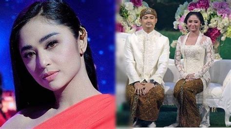 Intip Momen Bahagia Pernikahan Dewi Perssik Dan Angga Wijaya 5 Tahun Silam Disiarkan Live Di Tv