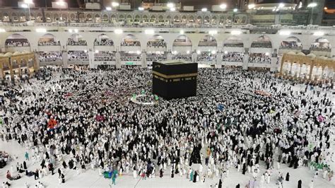 Maqam System Provides Improved Umrah Services To Foreign Pilgrims