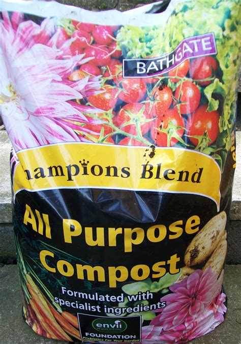 Bathgate Champions Blend Compost Review