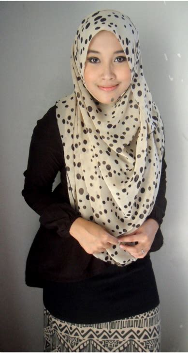 New Malaysian Hijab Styles 2013 Hijab Styles Hijab