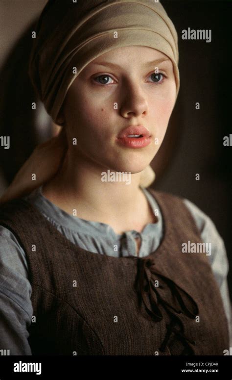 Girl With A Pearl Earring Film Hi Res Stock Photography And Images Alamy