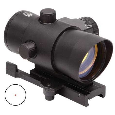 Ncstar 1x40mm Illuminated Red Dot Sight Dlb140r Palmetto State Armory