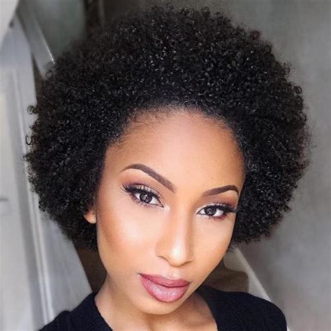 9 beautiful afro hairstyles for natural hair ~ black white nation