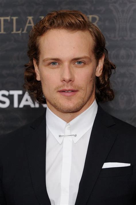 Sam Heughan On Twitter This Bond Is In The Closet Thanks