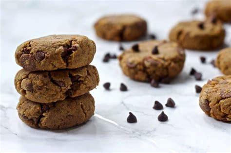 You can make many variations and they still taste great! High Fiber Chocolate Chip Cookies