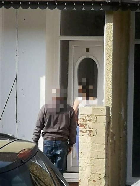 Pictures Taken Of Sex Worker And A Customer In The Hessle Road Area