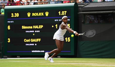 Fans Question Commentators As Coco Gauff Crashes Out At Wimbledon Extraie