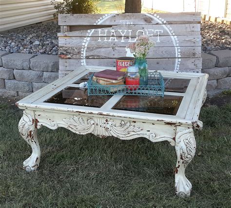 Maybe you would like to learn more about one of these? Shabby Chic Coffee Table Paint Redo | Hometalk