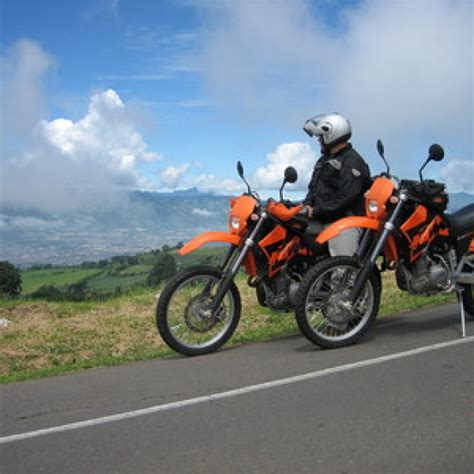 Costa Rica Motorcycle Tours Plan Your Ride Yellow Yeti Adv