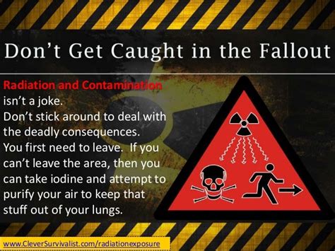 3 Ways To Protect Yourself From Radiation Exposure