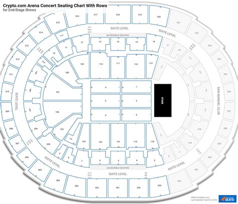 Staples Concert Seating Chart Medi Business News