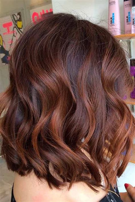Brilliant Chestnut Hair Color Ideas And Looks