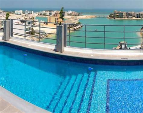 Bahrain Amwaj Islands Pool And Spa
