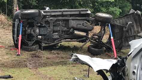 1 Killed 4 Injured In Saturday Morning Crash On Us 441 South