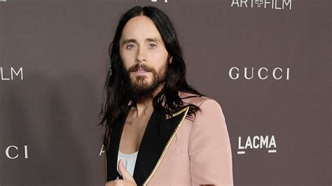 Jared Leto Fans Captivated By His House Of Gucci Transformation See