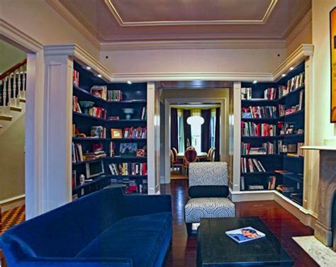 Maybe you would like to learn more about one of these? Cozy Reading Room Ideas: 15 Creative Small Home Library ...