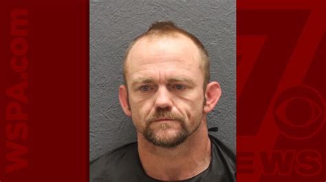 Oconee County Man Arrested On Multiple Outstanding Warrants