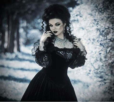 Poison Nightmares Gothic Fashion Fashion Goth Beauty