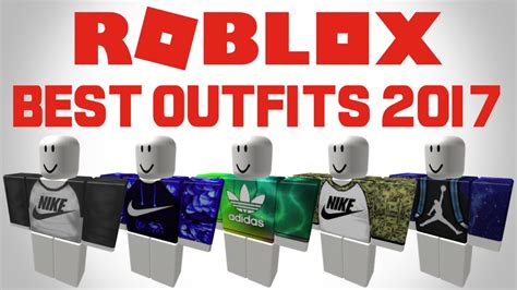 Besides good quality brands, you'll also find plenty of discounts when you shop for roblox t shirt during big sales. ROBLOX - Best/Coolest Shirts OF 2017! *Cheap Shirts* - YouTube