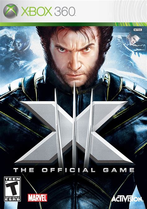 X Men The Official Game Xbox 360 Ign