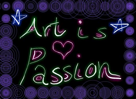 art is a passion by courtishlamb92 on deviantart