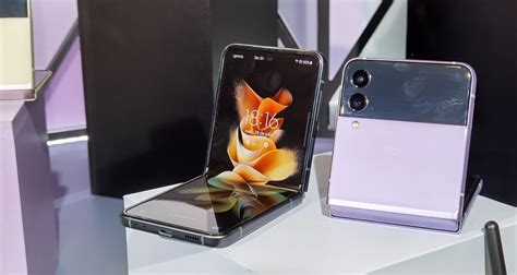 Samsung Galaxy Z Flip 3 5g Más Pantalla Resistencia Al Agua Y Un