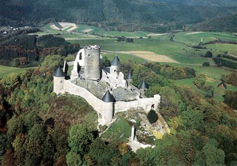 Nurburg Germany In 2019 Medieval Castle Castle Rhineland Palatinate