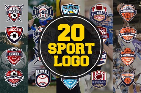 Sports Logo Template