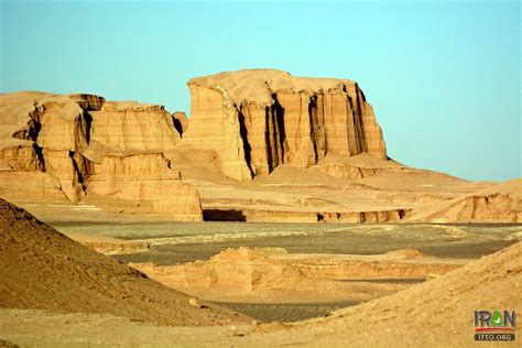 Loot Plain Lut Desert Photo Gallery Iran Tourism And Touring