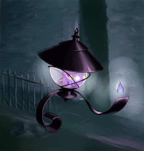 Lampent By Coldfire0007 On Deviantart