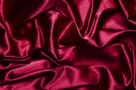 🔥 Download Silk Fabric Satin Burgundy Crimson Texture Wallpaper By