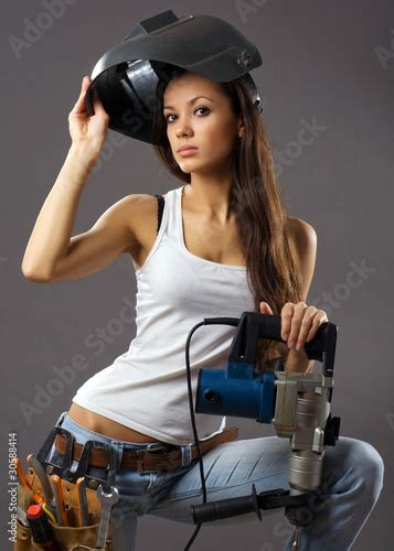 Girl Construction Worker Costume Hot Sex Picture