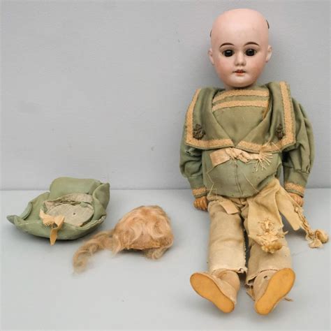 At Auction Armand Marseilles Doll 1894