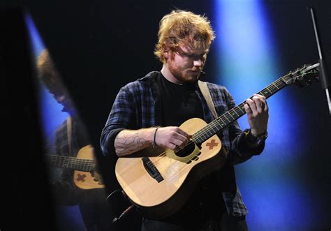 Review Ed Sheeran Gets Sold Out Consol To Sing Pittsburgh Post Gazette