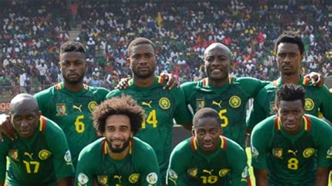 Cameroon Return To African Success With Win Over Congo After World Cup