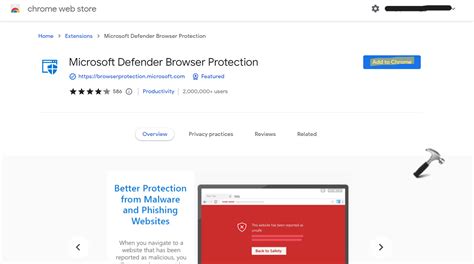 How To Install Windows Defender Browser Protection