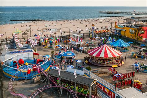 Come To Coney Island Americas Favorite Playground