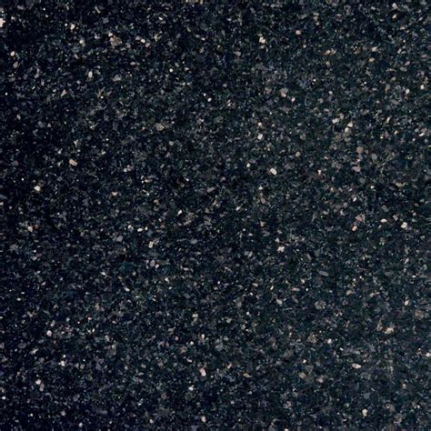 Black Galaxy Granite Accent Countertops
