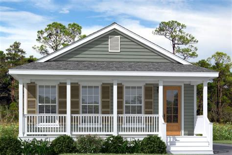 Cottage Series Peachtree I By Franklin Homes