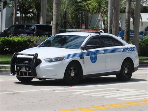 Miami Police Officer Went Golfing After Hit And Run Miami New Times