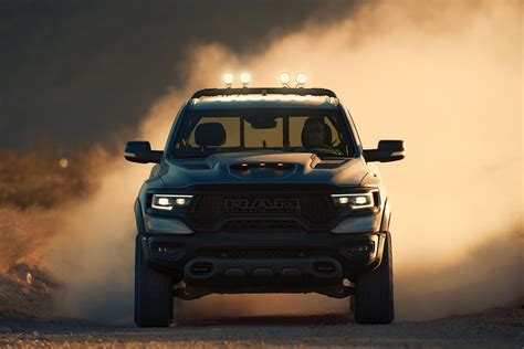 New Ram Trx Starting Price Announced Configurator Goes Live