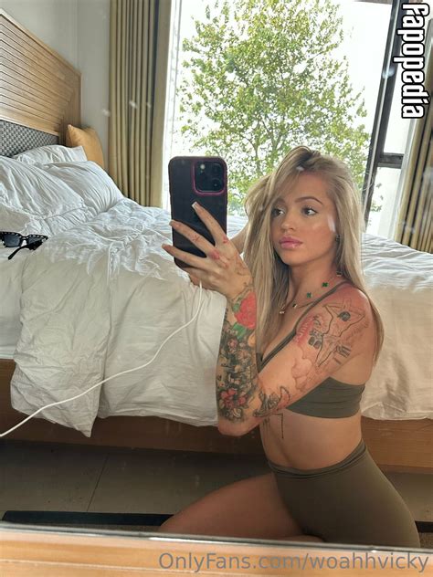 Woah Vicky Nude Onlyfans Leaks Photo Fapopedia