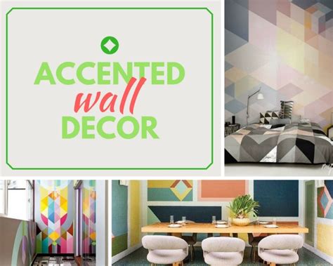 28 Unique Accented Wall Decor Ideas The Architects Diary