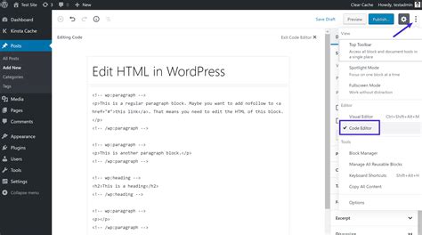 How To Edit Wordpress Code Html Css Php Easy Guide 2023