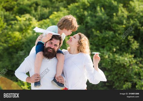 Mother Father Son Image And Photo Free Trial Bigstock