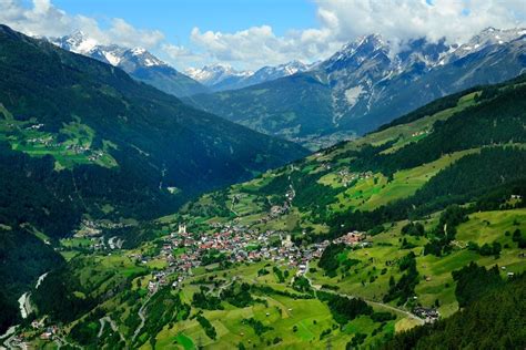 Le Tyrol Österreich