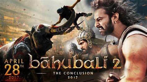 Baahubali 2 The Conclusion Official Trailer Launch Ft Prabhas And