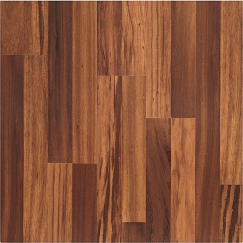 Price match guarantee + free shipping on eligible orders. Allen + roth Laminate 8.07-in W x 3.97-ft L Natural Tigerwood Wood Plank Laminate Flooring at ...