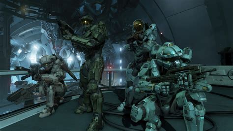 Halo 5 Guardians Campaign Is Set To Be The Most Chaotic And Diverse